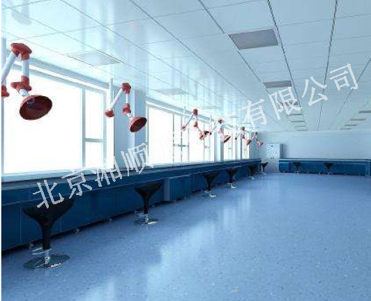 實(shí)驗(yàn)樓設(shè)計(jì)咨詢與建設(shè)